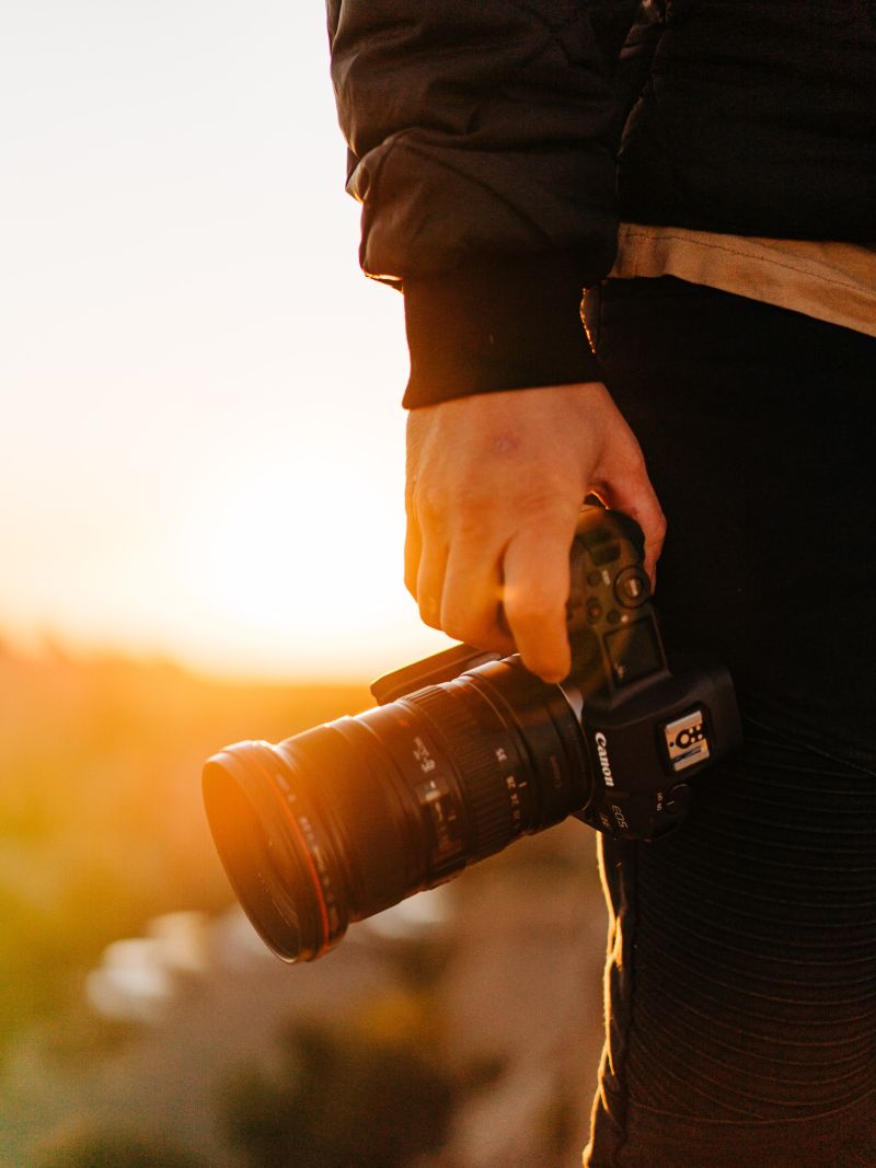 Fotografieren mit Fabi
